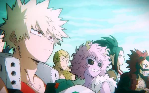 MHA Seconde A - Élèves & Professeurs
